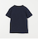 【別注】＜MIXTA＞NEW LIFE Tシャツ NAVY