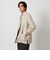 LIBECO リネン シャツジャケット