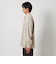 LIBECO リネン シャツジャケット