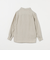 LIBECO リネン シャツジャケット