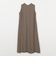 ＜D.O UNITED ARROWS BY DAISUKE OBANA for WOMEN＞II+ FLARE DRESS/ワンピース