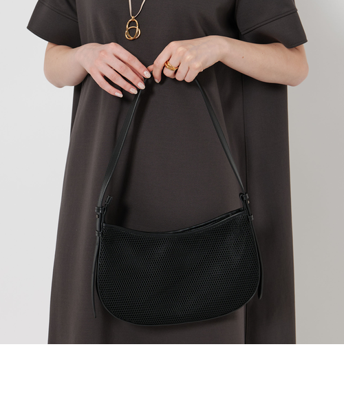 COMFY メッシュ ミニショルダーバッグ｜ユナイテッドアローズ