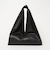 ノット トライアングル トートバッグ
