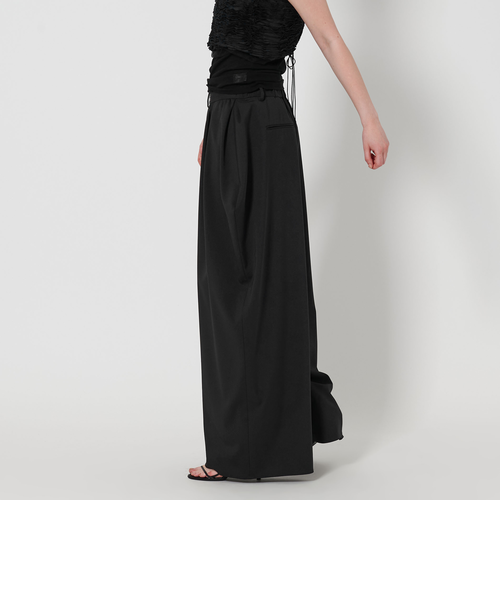 AEWEN MATOPH＞コクーン ワイドパンツ｜ユナイテッドアローズ