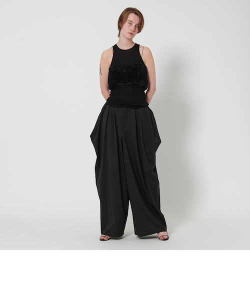 AEWEN MATOPH＞コクーン ワイドパンツ｜ユナイテッドアローズ