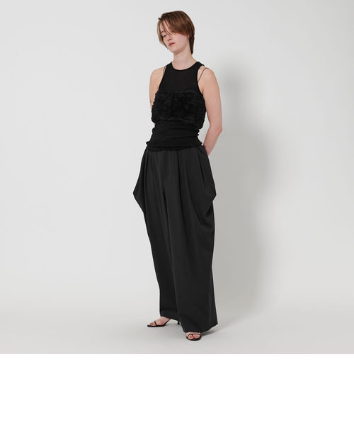 AEWEN MATOPH＞コクーン ワイドパンツ｜ユナイテッドアローズ