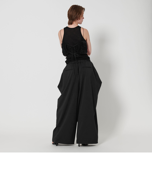 AEWEN MATOPH＞コクーン ワイドパンツ｜ユナイテッドアローズ