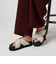 COMFY クロス サンダル