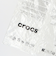 ＜crocs＞BROOKLYN FROST スライドヒール サンダル