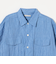 リンクル リラックス オープンカラーシャツ