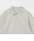 タックジャージ ポロシャツ
