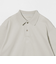 タックジャージ ポロシャツ