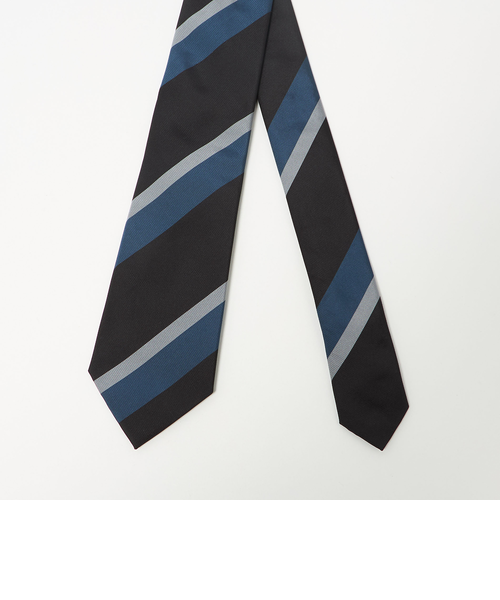 ブルーストライプ ネクタイ｜ユナイテッドアローズ アウトレットの