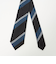 ブルーストライプ ネクタイ