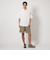 ＜D.O UNITED ARROWS BY DAISUKE OBANA＞ I BELT 1P SHORTS/ショーツ