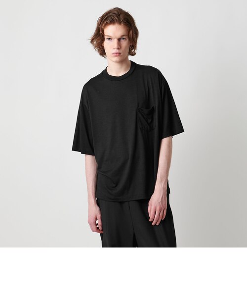 UNITED ARROWS & SONS by MASAKI KAWASE＞ W/P POCKET TEE/Tシャツ