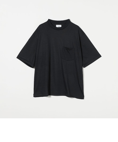 UNITED ARROWS & SONS by MASAKI KAWASE＞ W/P POCKET TEE/Tシャツ