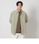 ドレープ ショートスリーブシャツ
