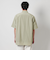 ドレープ ショートスリーブシャツ