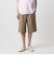 ＜UNITED ARROWS & SONS＞ P/R BRD 1P SHORTS/ショーツ