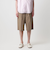 ＜UNITED ARROWS & SONS＞ P/R BRD 1P SHORTS/ショーツ