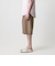 ＜UNITED ARROWS & SONS＞ P/R BRD 1P SHORTS/ショーツ