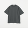 サマーシルケットスムース クルーネック T