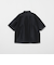 ＜UNITED ARROWS & SONS＞ OGD BOXY S/SL SHIRT/ショートスリーブシャツ