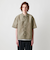 ＜UNITED ARROWS & SONS＞ OGD BOXY S/SL SHIRT/ショートスリーブシャツ