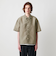 ＜UNITED ARROWS & SONS＞ OGD BOXY S/SL SHIRT/ショートスリーブシャツ
