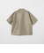 ＜UNITED ARROWS & SONS＞ OGD BOXY S/SL SHIRT/ショートスリーブシャツ
