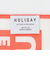 【別注】＜HOLIDAY BOILEAU＞バンダナ