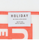 【別注】＜HOLIDAY BOILEAU＞バンダナ