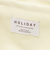 【別注】＜HOLIDAY BOILEAU＞トートバッグ