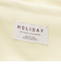 【別注】＜HOLIDAY BOILEAU＞トートバッグ