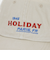 【別注】＜HOLIDAY BOILEAU＞キャップ