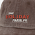 【別注】＜HOLIDAY BOILEAU＞キャップ