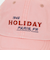 【別注】＜HOLIDAY BOILEAU＞キャップ