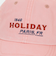 【別注】＜HOLIDAY BOILEAU＞キャップ