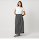 ＜D.O UNITED ARROWS BY DAISUKE OBANA for WOMEN＞LT/DC SKIRT/スカート