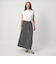 ＜D.O UNITED ARROWS BY DAISUKE OBANA for WOMEN＞LT/DC SKIRT/スカート
