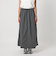 ＜D.O UNITED ARROWS BY DAISUKE OBANA for WOMEN＞LT/DC SKIRT/スカート