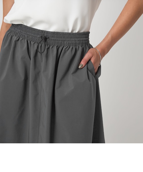 D.O UNITED ARROWS BY DAISUKE OBANA for WOMEN＞LT/DC SKIRT/スカート