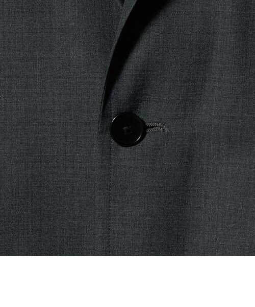 【DK.GRAY】ワンフォーティ オーディナリー シングル 2ボタン ジャケット UNITED ARROWS LTD. OUTLET｜ワンフォーティ オーディナリー シングル