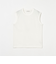 クレスポ 天竺 スリーブレス Tシャツ