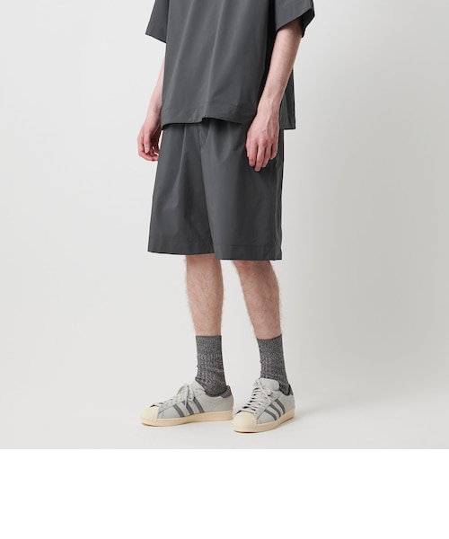 UNITEDARROWS & SONS DAISUKE OBANAハーフパンツS D.O UNITED ARROWS BY DAISUKE OBANA＞LT/DC UTLTY BAGGY SHORTS