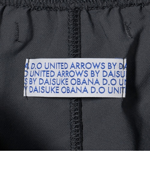 ビスケット 新品 ユナイテッドアローズ バックオープンリブタンク