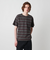 ＜UNITED ARROWS & SONS＞ G/D STRIPE TEE/Tシャツ