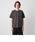 ＜UNITED ARROWS & SONS＞ G/D STRIPE TEE/Tシャツ