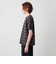 ＜UNITED ARROWS & SONS＞ G/D STRIPE TEE/Tシャツ